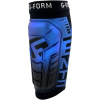 G-FORM Pro-S Vento Fußball Schienbeinschoner