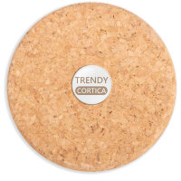 TRENDY SPORT Cortica Faszienrolle cork