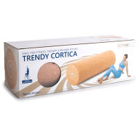 TRENDY SPORT Cortica Faszienrolle cork