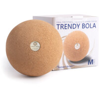 TRENDY SPORT Cork Faszienball cork