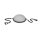 TRENDY SPORT Meia Expander schwarz