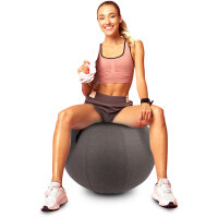 TRENDY SPORT Bureba Ball Überzug Taupe