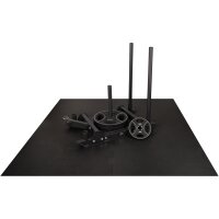 TRENDY SPORT ATS Gewichtsschlitten schwarz