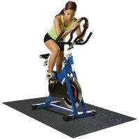 TRENDY SPORT Bodenmatte Rubber Flooring Fundamento 90 x...