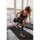 TRENDY SPORT Bodenmatte Rubber Flooring Fundamento 90 x 200 cm anthrazit