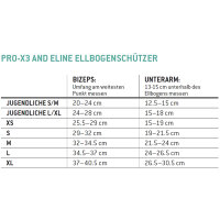 G-FORM Pro-X3 Biking Ellenbogenschoner