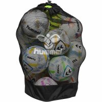 hummel Core Balltasche 2001 - black
