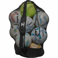 hummel Core Balltasche 2001 - black