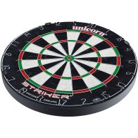 Unicorn Striker Bristle Steeldartscheibe