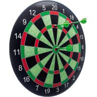 BULLS Magnetische Dartscheibe