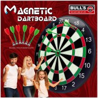 BULLS Magnetische Dartscheibe