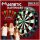 BULLS Magnetische Dartscheibe