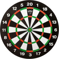 BULLS Windsor Paper Steeldartscheibe