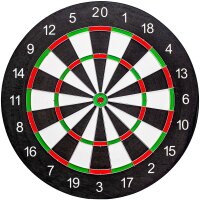 BULLS Chelsea Paper Steeldartscheibe