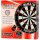 BULLS Focus II Bristle Steeldartscheibe