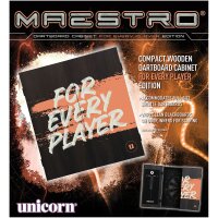 Unicorn Maestro For Every Player Dart Kabinett