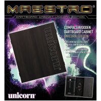 Unicorn Maestro Logo Dart Kabinett
