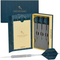 Unicorn Heritage Striker Steel Darts 21 g