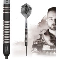 Unicorn Noir Dimitri van den Bergh Steel Darts 21 g