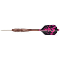 Unicorn Phase 5 Rosso Steel Darts 26 g
