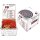 100er Pack BULLS Eco Soft Darts 6/8mm 16 g