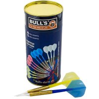 12er Pack BULLS Tube Soft Darts 16 g
