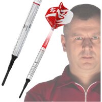 BULLS Krzysztof Ratajski G2 Soft Darts 18 g