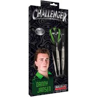 BULLS Challenger D.Jansen Steel Darts 26 g