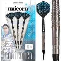 Unicorn Contender Toru Suzuki Phase 2 Soft Darts 22 g