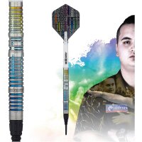 Unicorn Jeffrey de Zwaan Code Players Soft Darts 22 g