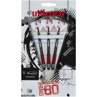 Unicorn Generation 180 Kyle Manton Steel Darts 26 g
