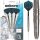 Unicorn Contender Toru Suzuki Phase 2 Steel Darts 22 g