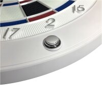 GranBoard 3s White Edition Elektronische Softdartscheibe