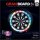 GranBoard 3s White Edition Elektronische Softdartscheibe