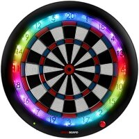 GranBoard 3s Blue Elektronische Softdartscheibe