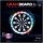 GranBoard 3s Blue Elektronische Softdartscheibe