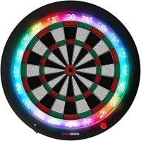 GranBoard 3s Green Elektronische Softdartscheibe