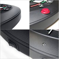 GranBoard 3s Green Elektronische Softdartscheibe