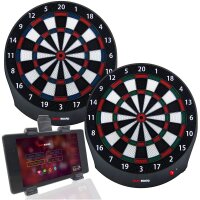 GranBoard Dash Blue Elektronische Softdartscheibe