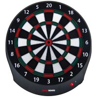GranBoard Dash Green Elektronische Softdartscheibe