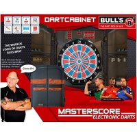 BULLS Master Score RB Sound Elektronische Softdartscheibe