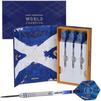 Unicorn Phase 6 World Champion Gary Anderson Steel Darts