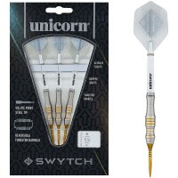 Unicorn Swytch Steel Darts