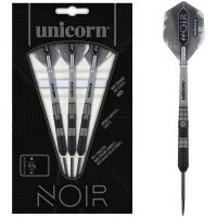 Unicorn Noir Style 3 Tungsten Steel Darts