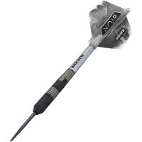 Unicorn Noir Style 3 Tungsten Steel Darts