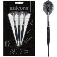 Unicorn Noir Style 2 Tungsten Steel Darts