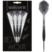 Unicorn Noir Style 1 Tungsten Steel Darts