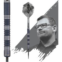 Unicorn Noir James Wade Steel Darts