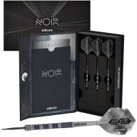 Unicorn Noir James Wade Steel Darts