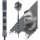 Unicorn Noir James Wade Steel Darts
